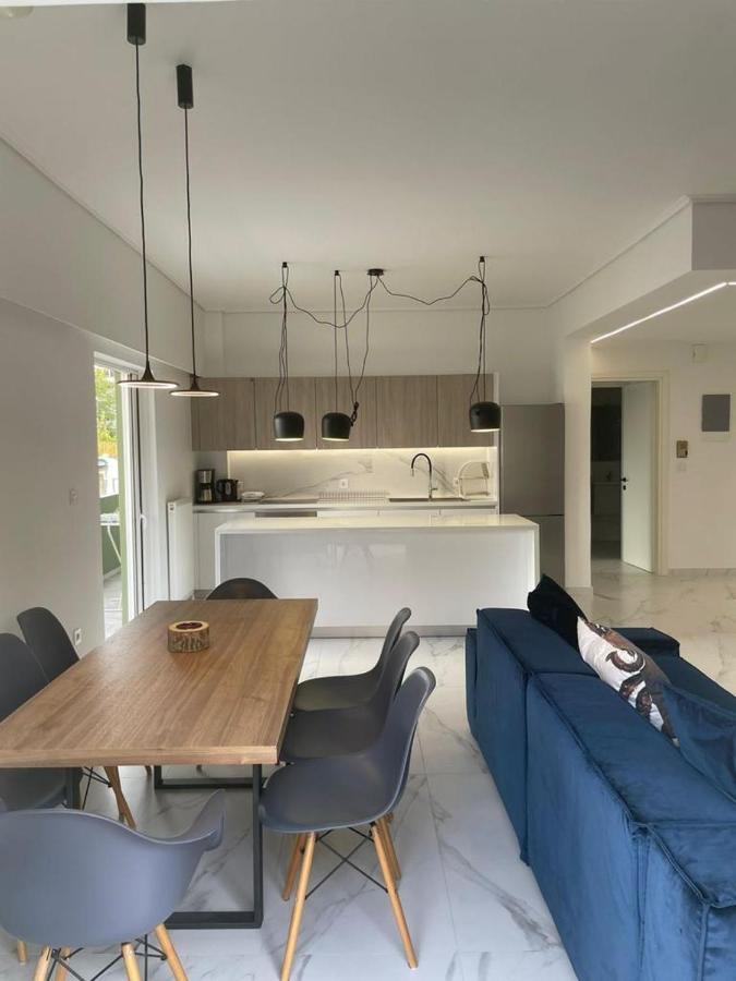 Downtown City Apartment Athens Exterior photo