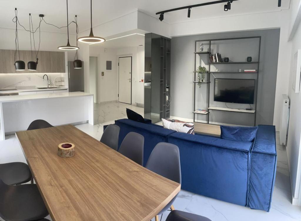 Downtown City Apartment Athens Exterior photo