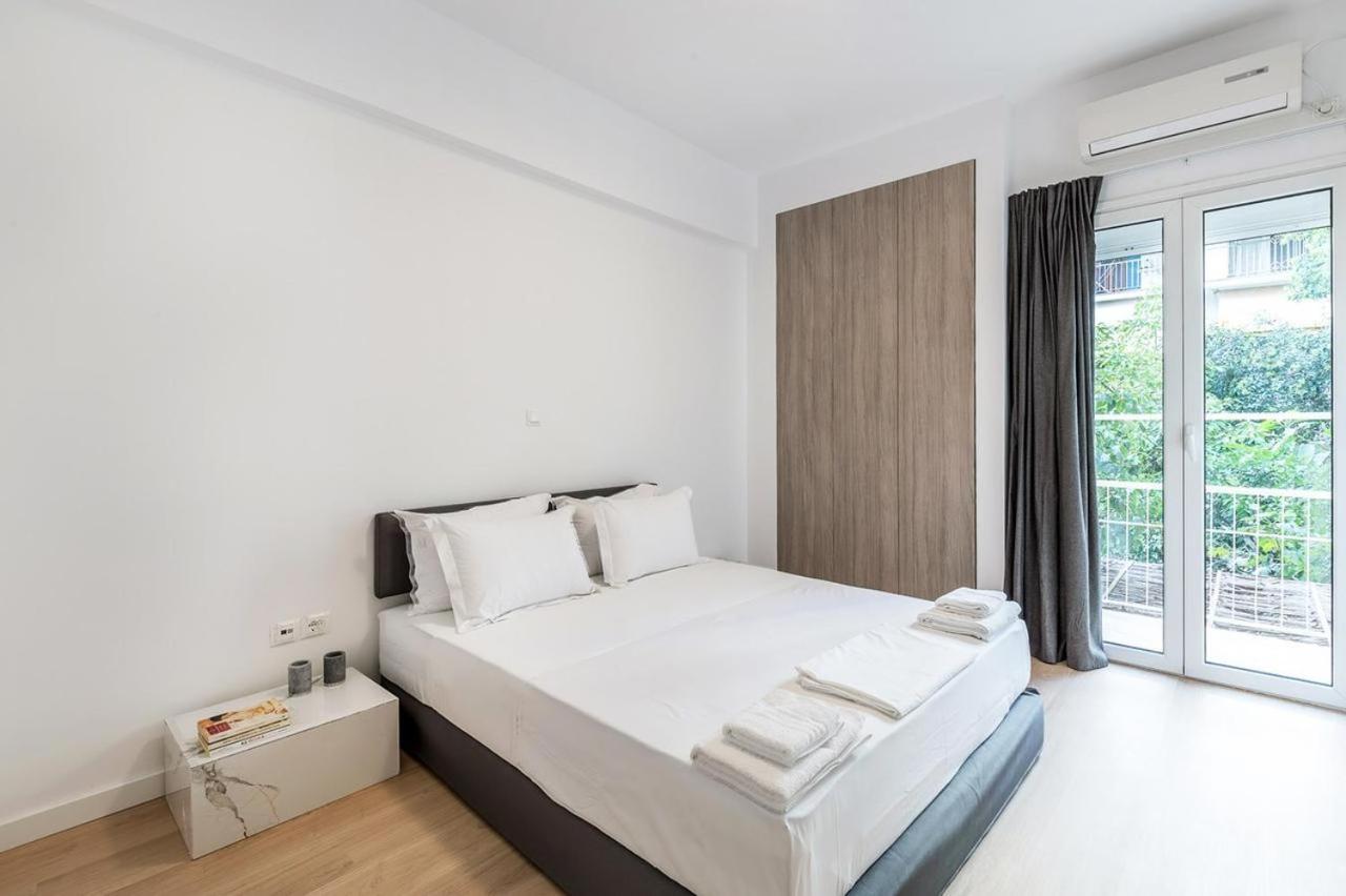 Downtown City Apartment Athens Exterior photo