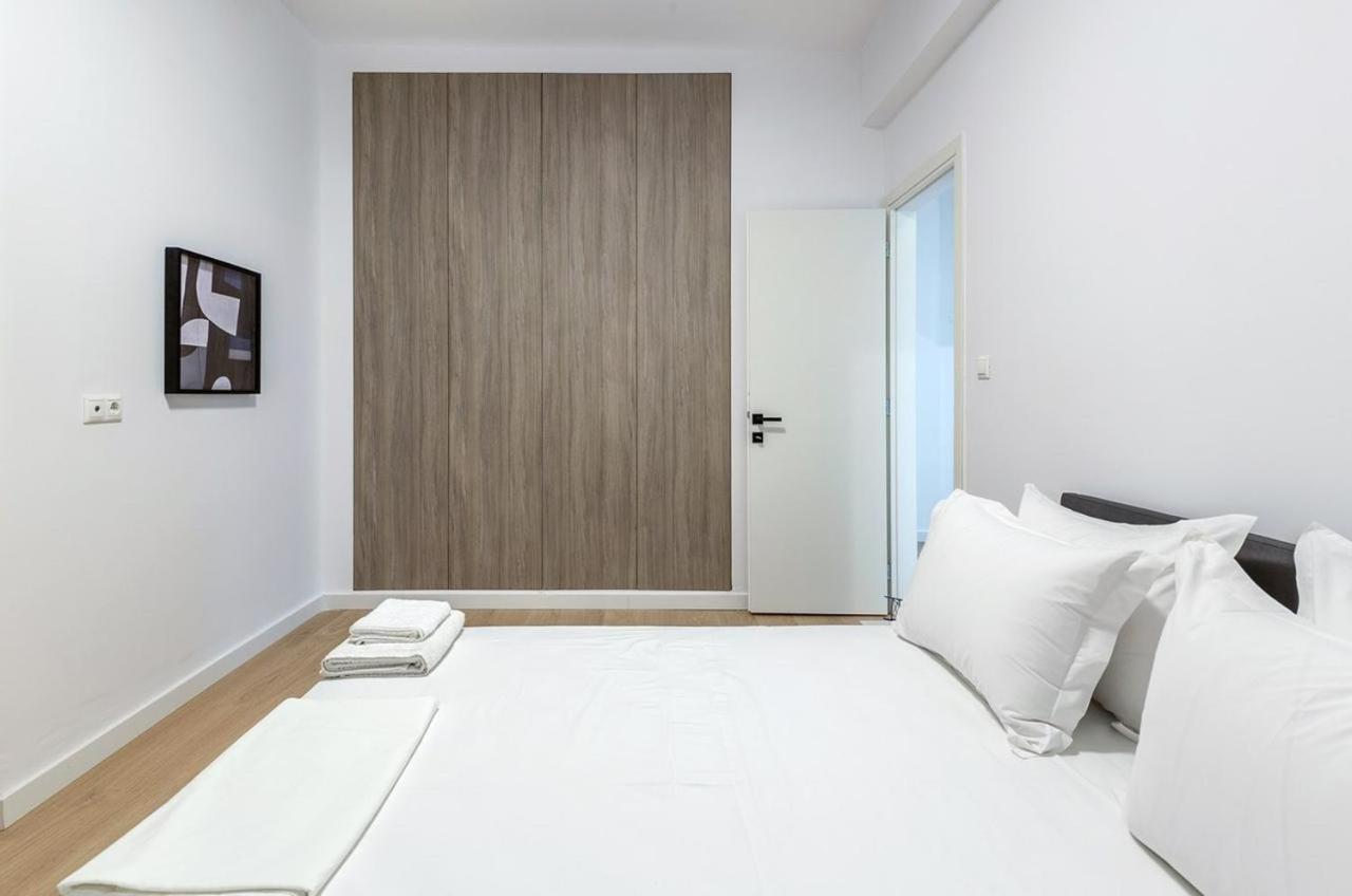 Downtown City Apartment Athens Exterior photo