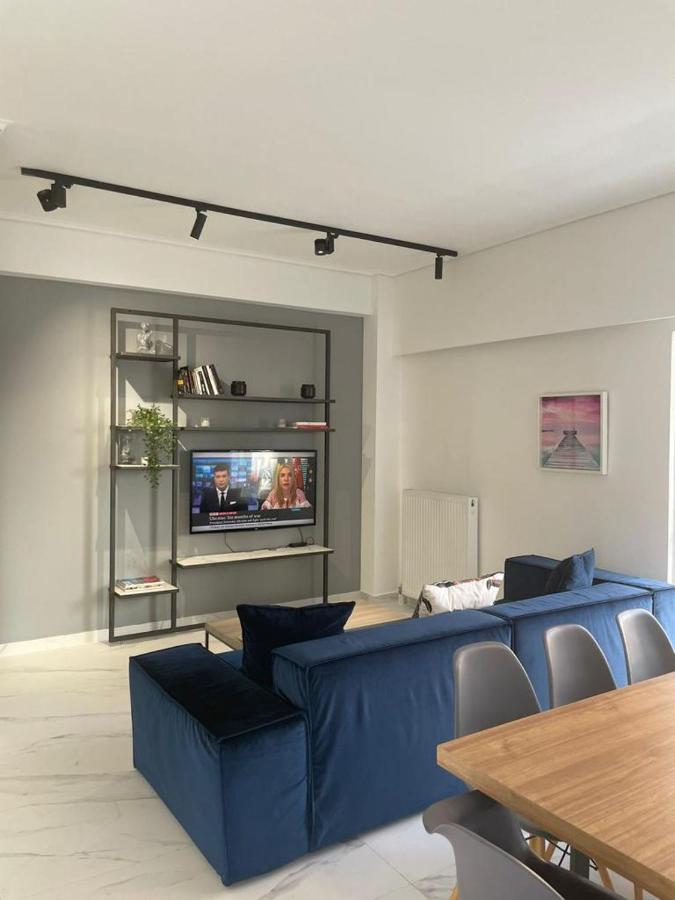 Downtown City Apartment Athens Exterior photo