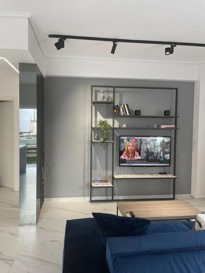 Downtown City Apartment Athens Exterior photo